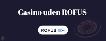 Find de bedste casinoer uden ROFUS 1670741330